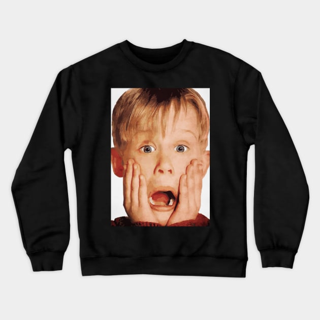 Kevin home alone Crewneck Sweatshirt by Durro